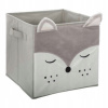 Atmosphera for Kids Úložný box líška 29 x 29 x 29 cm