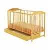 Drewex Cub Kuba II Pine s zásuvkou 120x60 (Drewex Cub Kuba II Pine s zásuvkou 120x60)
