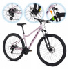MTB bicykel Attabo ALPE 2.0 rám 17 palcov koleso 29 