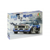 Italeri Fiat 131 Abarth Rally 1:24