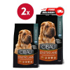 2x Farmina MO SP CIBAU dog adult medium & maxi, sensitive lamb 12kg