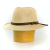 Pánsky papierový klobúk - béžová-61