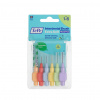 TePe Extra Soft medzizubné kefky 1-6 Mix 6 ks
