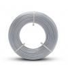 PETG EASY filament Refill strieborný 1,75mm Fiberlogy 850g