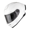 Scorpion prilba EXO-RACE AIR - SOLID / White (L)