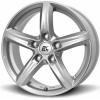 BROCK RC24 6.5x16, 5x112 ET46, Stříbrná