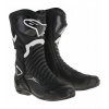 Topánky S-MX 6, ALPINESTARS (čierne / biele) 37