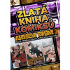 Zlatá kniha komiksů Vlastislava Tomana 3 Nové příběhy psané střelným prachem - Vlastislav Toman