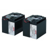 APC RBC55 náhr.baterie pro SUA2200I, SUA3000I, SUA2200XLI, SUA3000XLI, SUA5000RMI5U, SMT2200I, SMT2200IC
