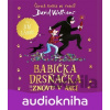 Babička drsňačka znovu v akci - David Walliams
