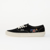 Tenisky Vans Authentic Black Floral EUR 37 EUR 37