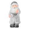 Postavička MagicHome Vianoce, Santa stojaci, terakota, 12 cm