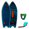 Jobe Raddix & Push Wakesurf Package - 160 cm 499023001