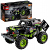 Lego Technics 42118 Monster Jam Grave Digger Truck (Lego Technics 42118 Monster Jam Grave Digger Truck)