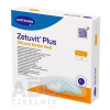 Zetuvit Plus Silicone Border Heel kompres sterilný (25x25 cm) 1x10 ks