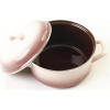 METALAC Hrniec s pokrievkou Cappuccino 14cm 1,5lt