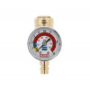 SATA Manometer s rýchlospojkou (4002)