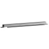 ASSA ABLOY G893 zadl.klzné ramienko 31 mm strieborné