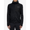 Flísová mikina Vaude Monviso Fleece Jacket III - black