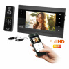 Videovrátnik VIFIS Full HD , handsfree, 7