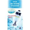 Hubica Jolly Sada na mokré vysávanie pre vysávače Miele (4054)