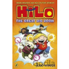 Hilo: The Great Big Boom (Hilo Book 3) - Judd Winick