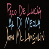 LUCIA/MEOLA/MCLAUGHLIN - GUITAR TRIO LP