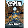 Dogman: Komu letí meruna (Dav Pilkey)