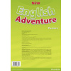 New English Adventure 1 Posters
