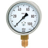 Manometer pre nízke tlaky MKS 63mm 1/4