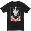 Mr. Monopoly - Broke (T-Shirt) L