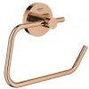 GROHE Essentials 40689DA1 Držiak toaletného papiera bez krytu, Warm Sunset GRO 40689DA1