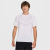 Nike Stride Short Sleeve Performance Tee Mens White M
