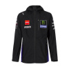 Valentino Rossi pánska bunda s kapucňou yamaha factory replica 2021