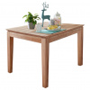 Livetastic JEDÁLENSKÝ STÔL, hnedá, 120/80/75 cm - Stoly - 002741015301