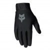 Bike rukavice Fox Flexair Glove black S 25/26 - Odosielame do 24 hodín