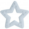 BIBS Baby Bitie hryzátko - Star Baby Blue
