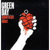 Green Day - American Idiot (Limited Edition) (Red, White & Black Vinyl) (LP)
