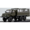 Start Scale Models - NZAS-4211 Vahta, URAL-4322, Autobus, 1/43