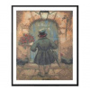 Craft Sensations Diamantové maľovanie Muž s ružami 40 x 50 cm