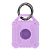PUZDRO PRE AIRTAG HEYCASE HYDRO DEFENSE PURPLE