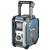 Makita MR007G MR007GZ odolné rádio, FM, DAB, DAB+, Bluetooth; MR007GZ