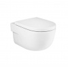 Roca Meridian Závesné WC, Rimless, biela A34624L000