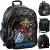 ŠKOLSKÝ BALÍČEK PASO taška AVENGERS trieda 1-3