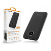 Powerbanka ALIGATOR PD20W + QC22.5W, 10 000 mAh, černá
