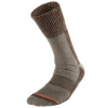 Geoff Anderson Merino Ponožky Woolly Sock Hnedé - EU 37-40 (S)