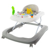 EURO BABY Detské chodítko grey