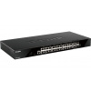 D-Link DGS-1520-28 24 ports GE + 2 10GE ports + 2 SFP+ Smart Managed Switch DGS-1520-28/E