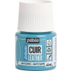 Pébéo Setacolor Farba na kožu 13 Turquoise Blue 45 ml 1 ks