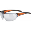 UVEX SPORTSTYLE 204 BLACK ORANGE S3